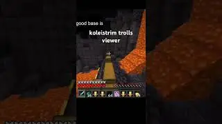 koleistrim troll viewer on donut smp