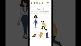 Super Brain Level 31 - 35