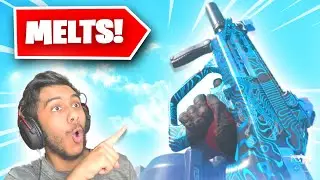 THE BEST SMG IN WARZONE AFTER BULLFROG NERF! | AUG BEST CLASS SETUP After Buff In Warzone Season 5