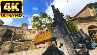 Warzone Season 5 Fortune's Keep HIGH KILL SOLO WIN Scar 17 (No Commentary) (4K UHD)