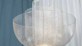Meshmatics Chandelier