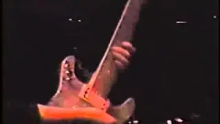 Shawn Lane - Not Again (The South End, Memphis  1992)