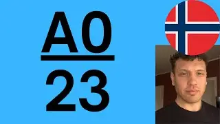 Learn Norwegian - Beginner Story A0 Part 23