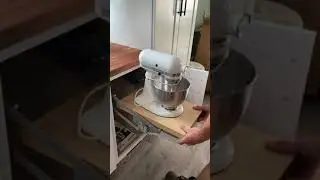 Kitchenaid Mixer Lift