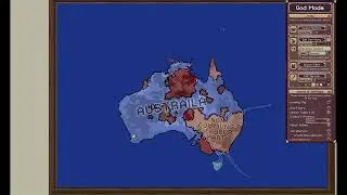Aussie Civil War (Alt History)