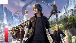 Final Fantasy XV gameplay ita PS5 Let's play #01 Il principe innamorato