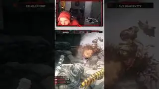 The Muscle Memory Is Coming Back & I Love It 😎 #GearsOfWarReloaded #Twitch #Gaming #ForYou