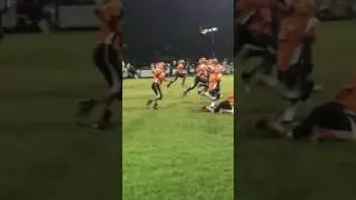 Moosh plays in real game