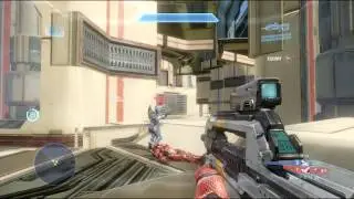 First MLG Halo 4 Airsassination AND Flagsassination