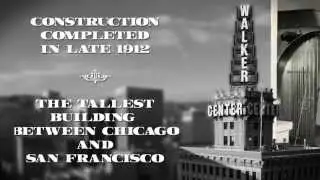 Salt Lake City's History Minute - The Walker Center