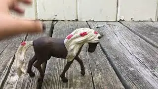 Schleich Horse Intro &mdash; Sunny Hill Farm