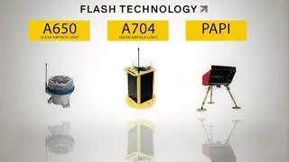 Solar Airfield Lighting Solutions
