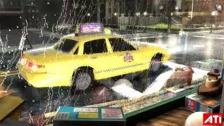 ATI Toy Shop Demo (X1800 XT, 2005.)