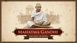 Mahatma Gandhi: How One Man Defeated the British Empire Without a Gun