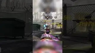 The BEST EM2 Gunsmith in COD Mobile #codm #codmobile #shorts