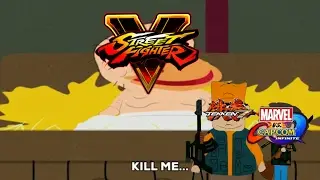 SFV - Самый живой или самый скучный файтинг на ПК?