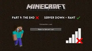 MINECRAFT SERVER DOWN | Stream Turned Into a RANT | தமிழ் | Live Tamil Gaming WEAPON X INFINITY