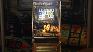 Spielautomat geldspielautomat Magic Fames