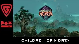 Children of Morta - developer interview - PAX East 2018