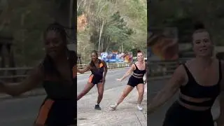 Bog Walk Vibes with Overload Skankaz #dancehall #jamaica #traveljamaica