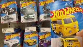 Hot Wheels Hunting &mdash; суперпогони в красных выпусках и многое другое&hellip;