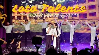[POWER] Loto Talents - Thúy Diễm vs Hạ Khương - Đoàn Lô Tô Sài Gòn Tân Thời - Vũ Đoàn Power