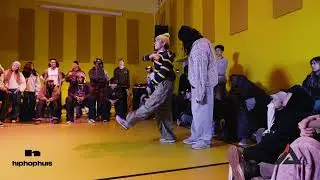 Jazzy vs Nemaru - Top 16 - Altitude Intensive Battle 2025