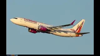 IFG | B738M | BW414 | MKJP-KFLL | NO SOUND