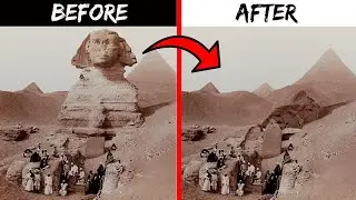 Disturbing Times When Famous Landmarks Just Vanished