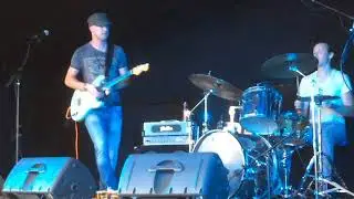 Stuart James Band