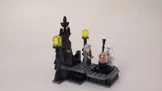 LEGO Lord of the Rings 79005 The Wizard Battle