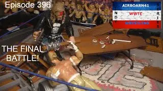 WWTE INDY SERIES EPISODE 396 EXTREME MATCH FOR HARDCORE AND EXTREME TITLES! TITLE STREAK ON THE LINE