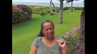 Auntie Pua - The Aloha Spirit