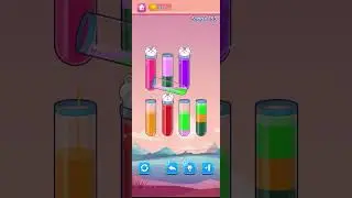Fun Water Sorting 153