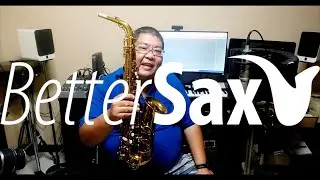 BetterSax EAS112 Review น่าจะเป็น Bettersax ตัวแรกในไทย​ (มั้ง)