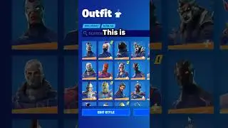 You can change your skin in Fortnite