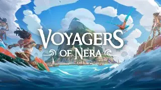 🚢 Voyagers of Nera Gameplay w/ Vasty McNasty, Infinity & NattyG! Epic seas, magic & mischief! 🌟