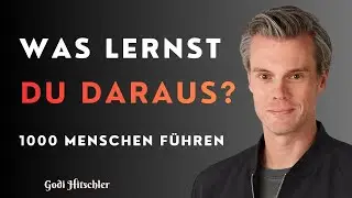 Wenn die Krise dein Lehrer w&auml;re: Eine systemische Lektion 🎙️ Interview Tobias Trebing