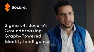 Sigma v4: Socure's Groundbreaking Graph-Powered Identity Intelligence
