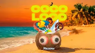 COCO LOCO🏝️🥥 - DJ SANTIAGO CARDONA #guaracha