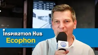 Saint - Gobain #Ecophon w SharpNEC Inspiration Hub