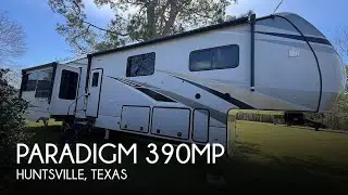 Used 2022 Paradigm 390MP for sale in Huntsville, Texas