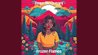 Frozen Flames