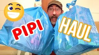 MUCHOS UNBOXING ------ HAUL PIPIRULIS -- MUCHOS JUGUETES