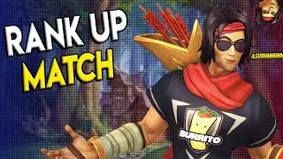 RANK UP MATCH | Paladins Shalin Ranked Gameplay