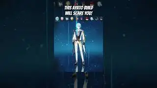THIS AYATO BUILD WILL SCARE YOU! 100/400 AYATO