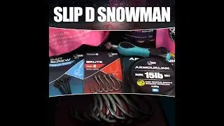 SLIP D RIG - tutorial di costruzione terminale da carpfishing