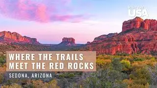 Explore Sedona, Arizona | Mountain Biking