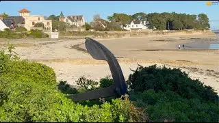 SAINT-PIERRE QUIBERON  🇲🇫 |   La Station Baln&eacute;aire  |   Touraine Centre 24 T&eacute;l&eacute;vision