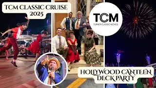 TCM Classic Cruise 2025- 